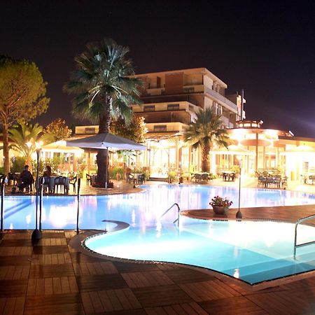 Hotel Acquario Vasto Eksteriør billede