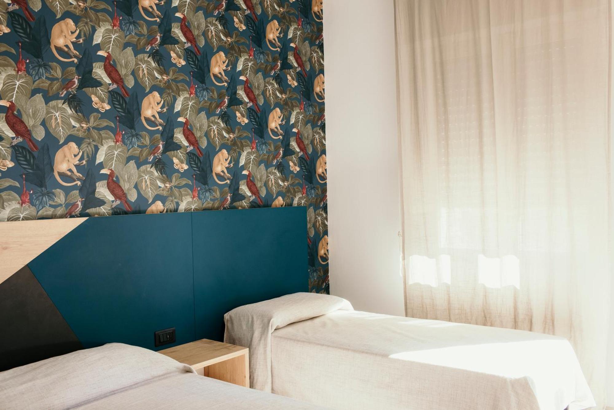 Hotel Acquario Vasto Eksteriør billede