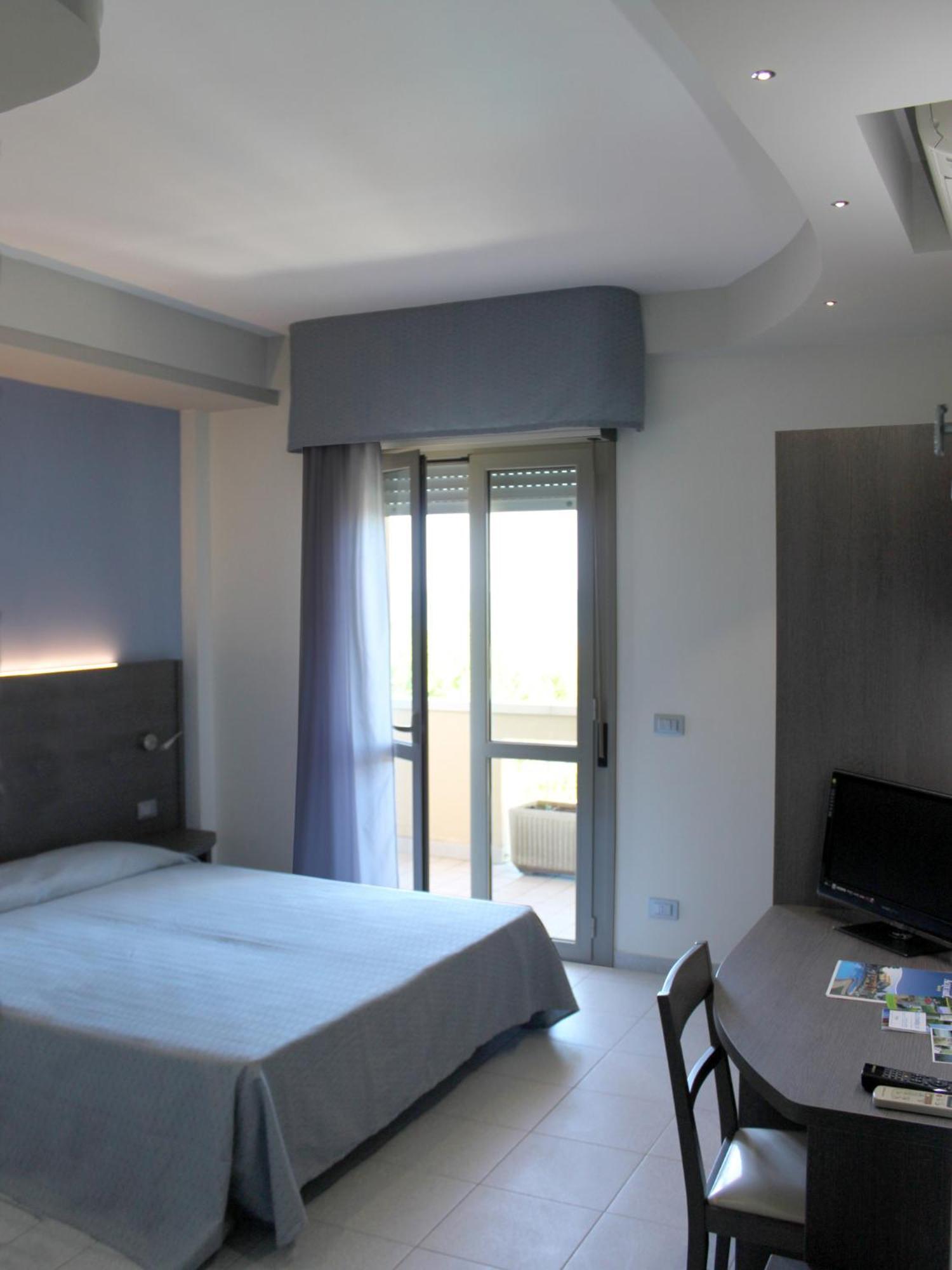 Hotel Acquario Vasto Eksteriør billede