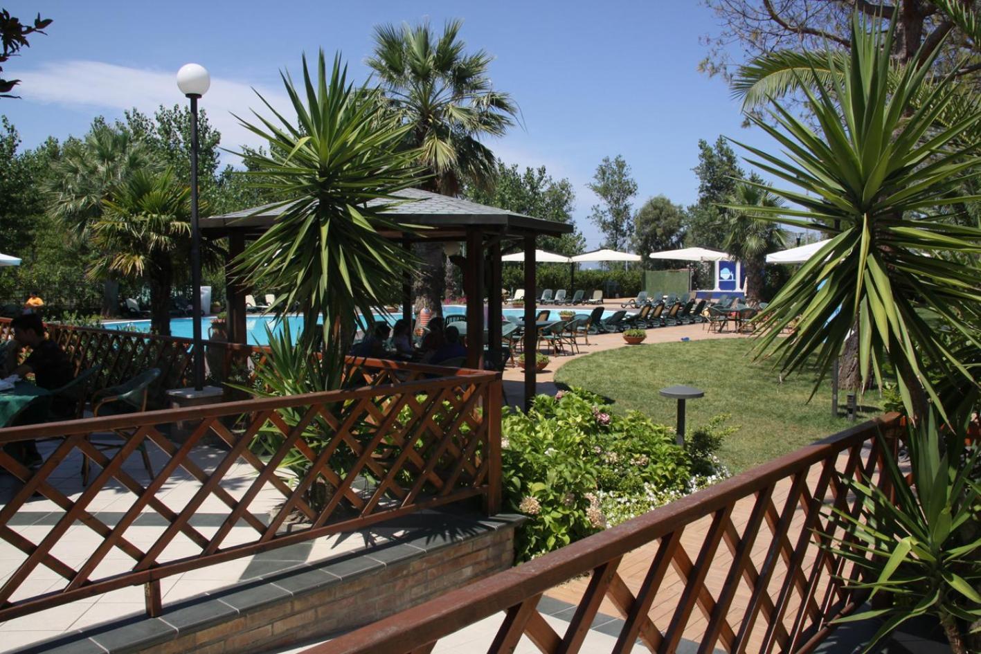 Hotel Acquario Vasto Eksteriør billede