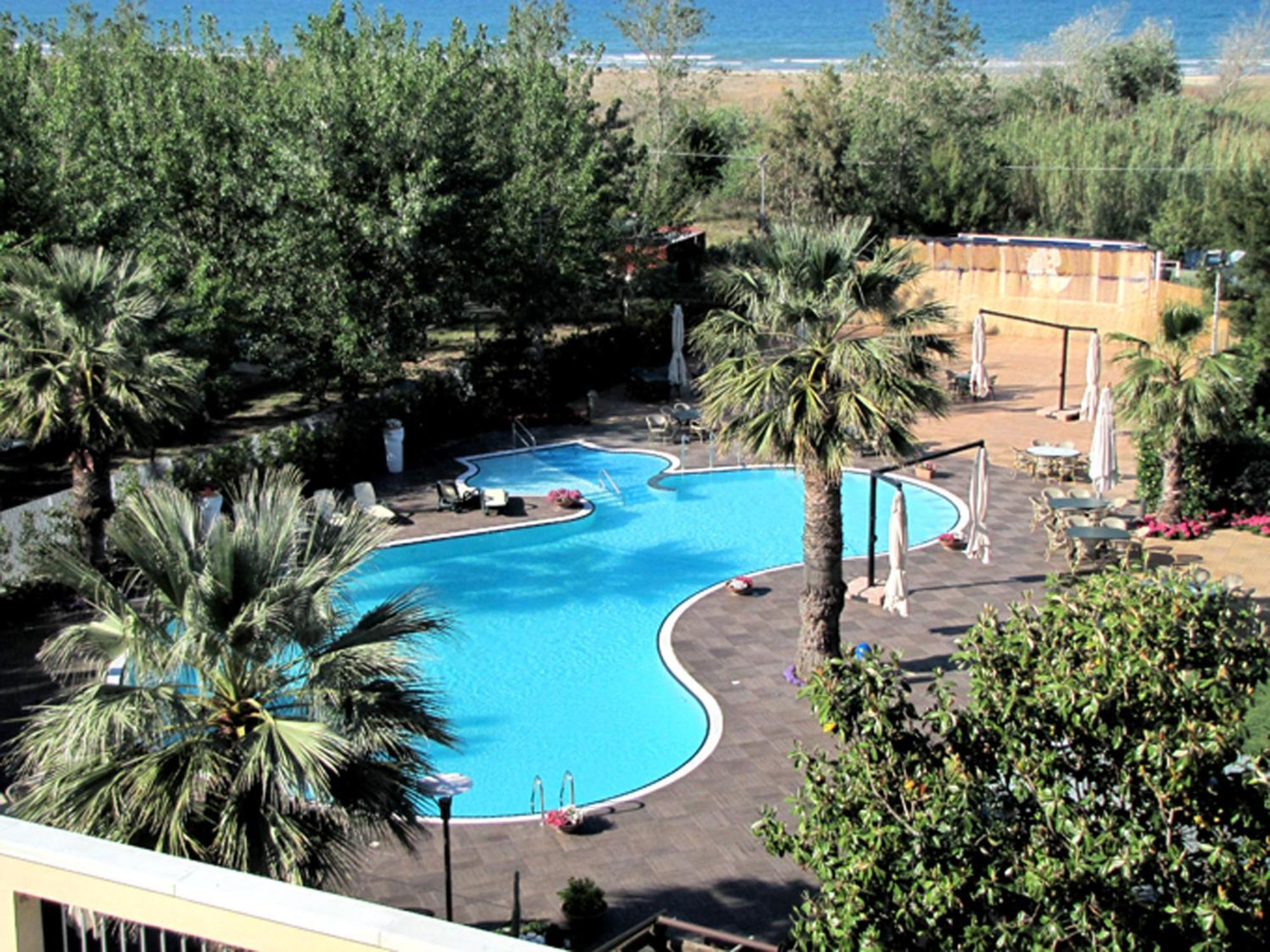 Hotel Acquario Vasto Eksteriør billede