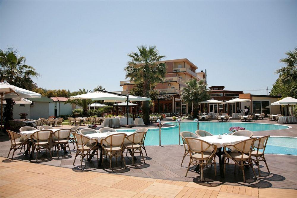 Hotel Acquario Vasto Eksteriør billede