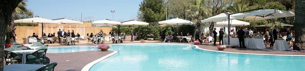 Hotel Acquario Vasto Eksteriør billede