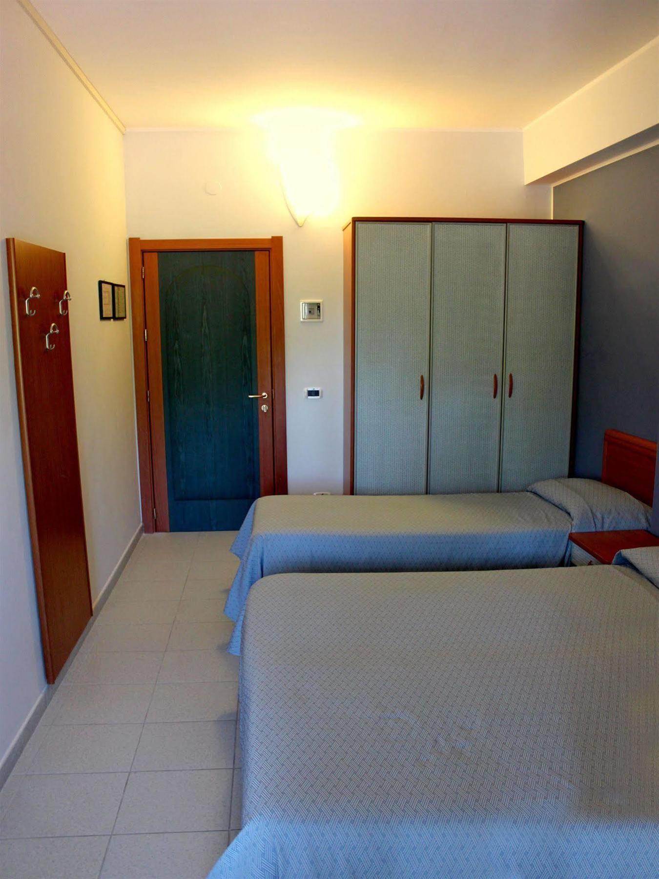 Hotel Acquario Vasto Eksteriør billede