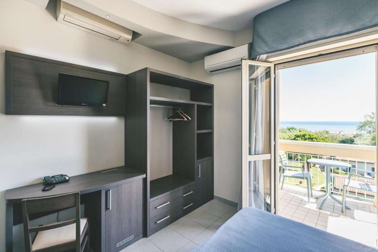 Hotel Acquario Vasto Eksteriør billede