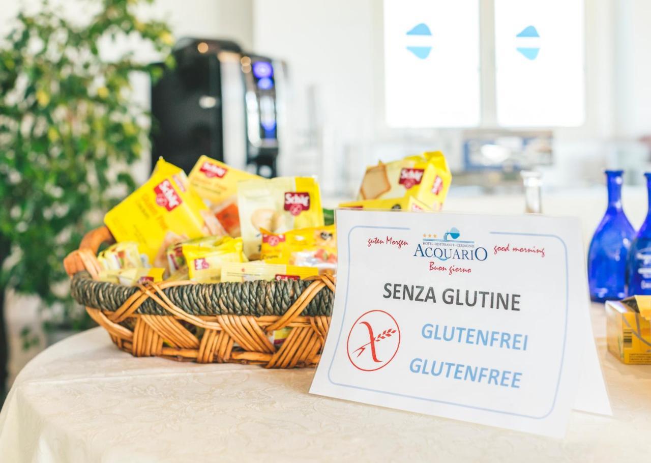 Hotel Acquario Vasto Eksteriør billede