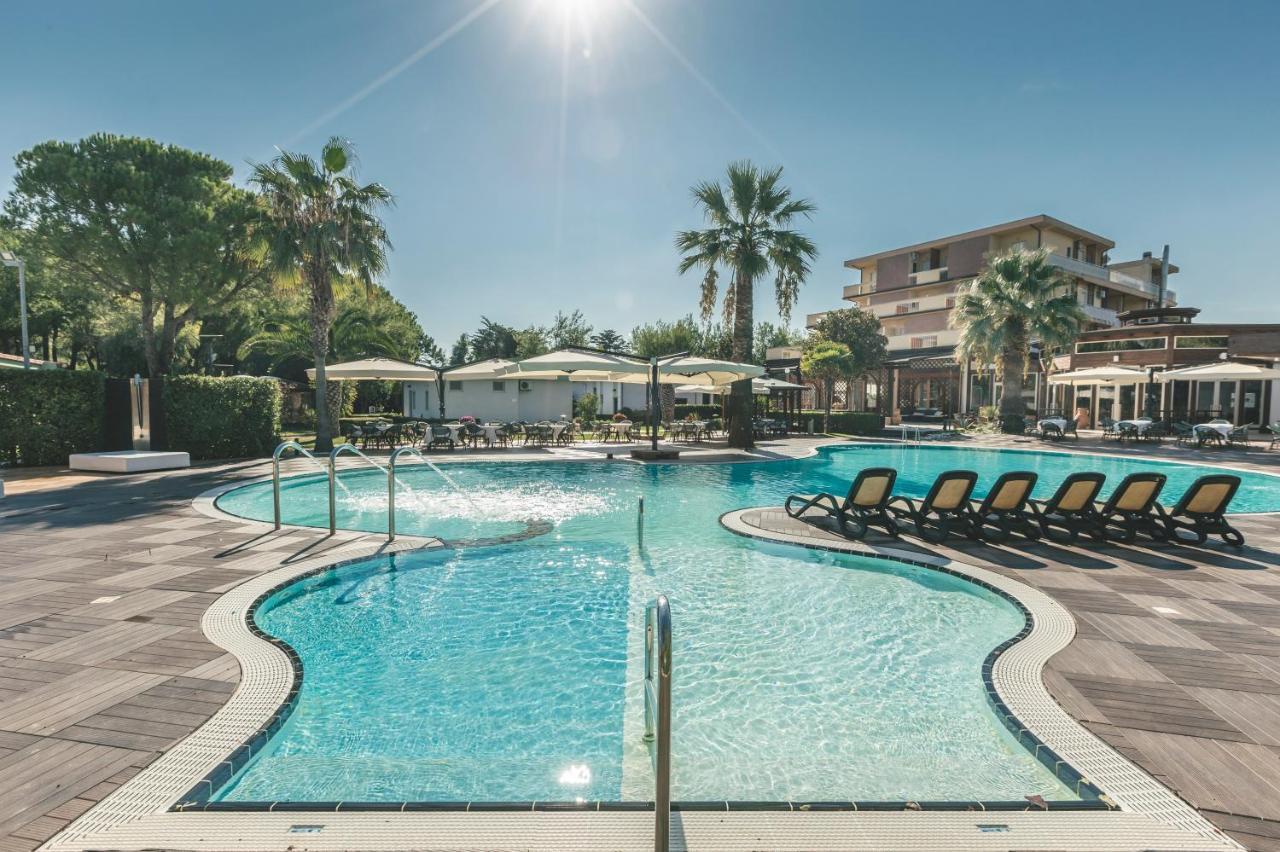 Hotel Acquario Vasto Eksteriør billede