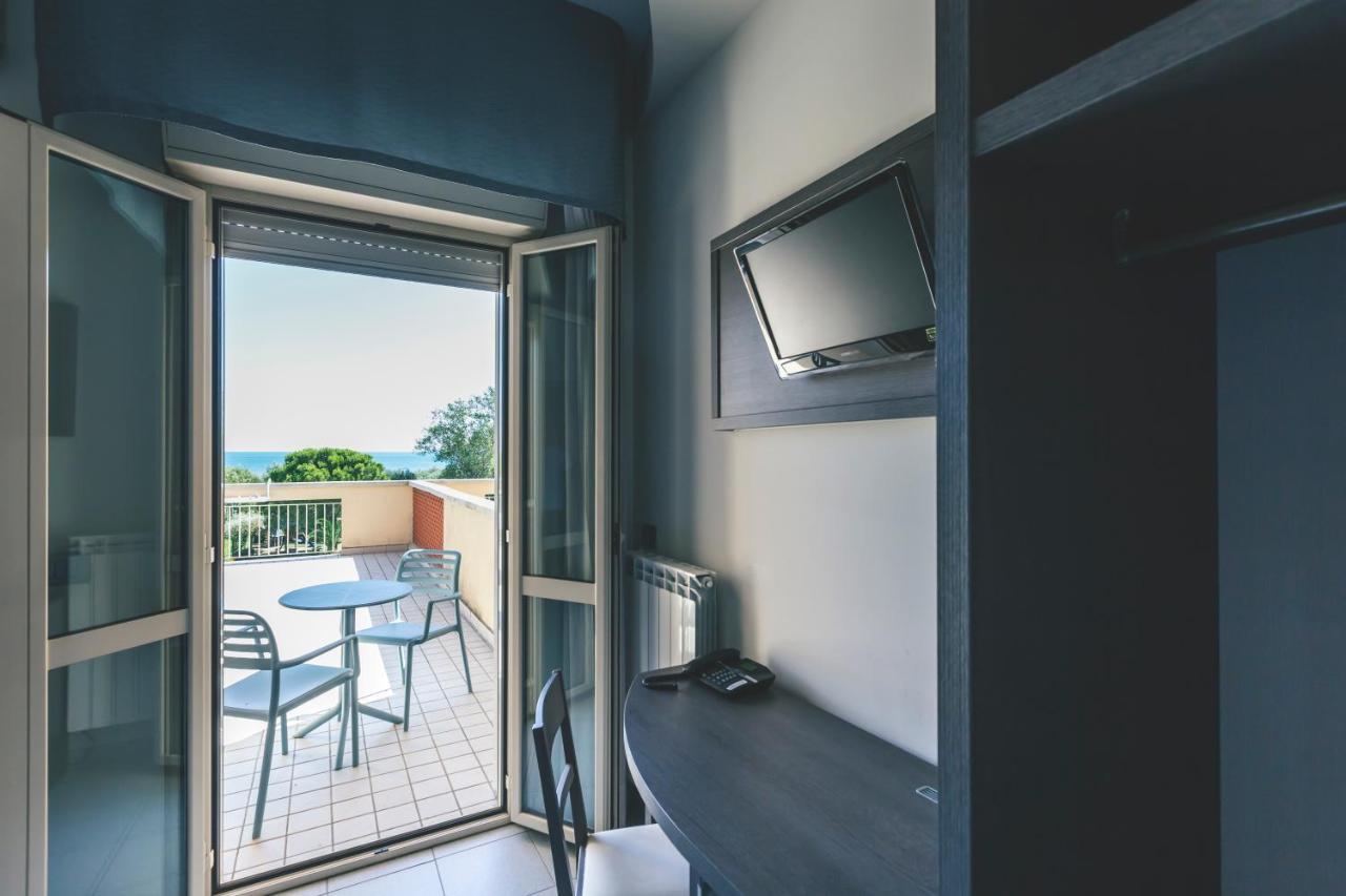 Hotel Acquario Vasto Eksteriør billede