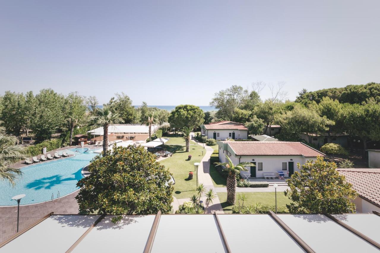 Hotel Acquario Vasto Eksteriør billede
