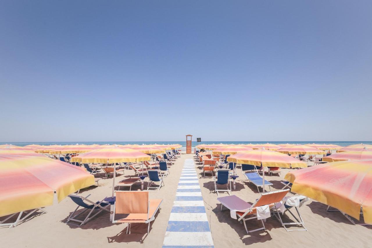 Hotel Acquario Vasto Eksteriør billede