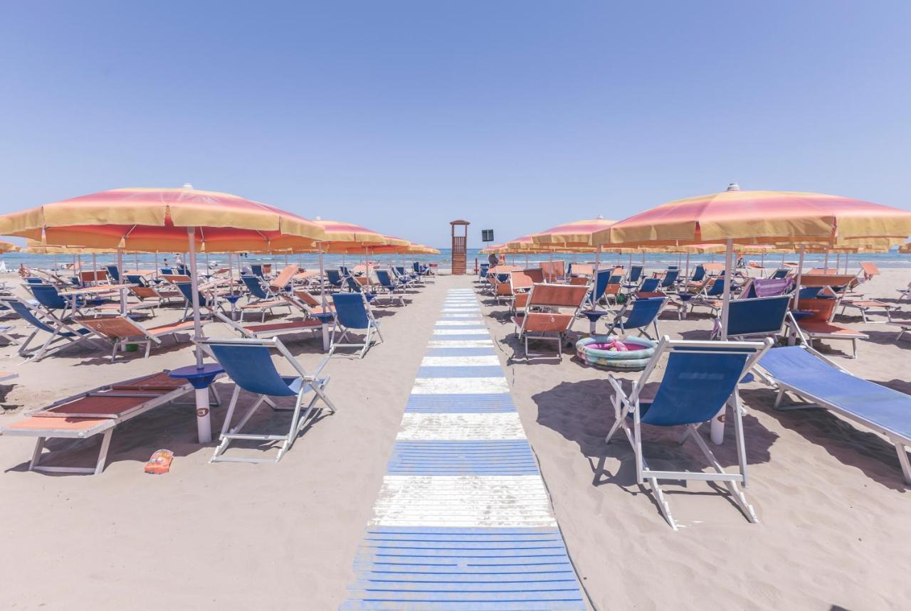 Hotel Acquario Vasto Eksteriør billede